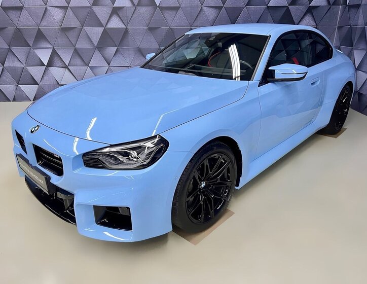 BMW M2 1