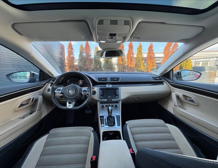 Volkswagen CC Sedan 2,0 l 155 kw