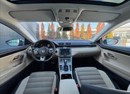 Volkswagen CC Sedan 2,0 l 155 kw