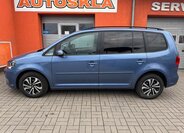Volkswagen Touran MPV 1,2 l 77 kw