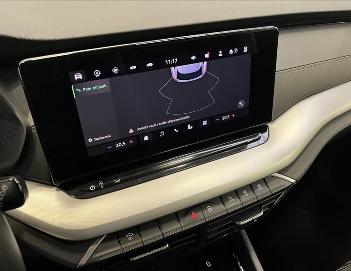 Škoda Octavia Kombi 1,5 l 85 kw