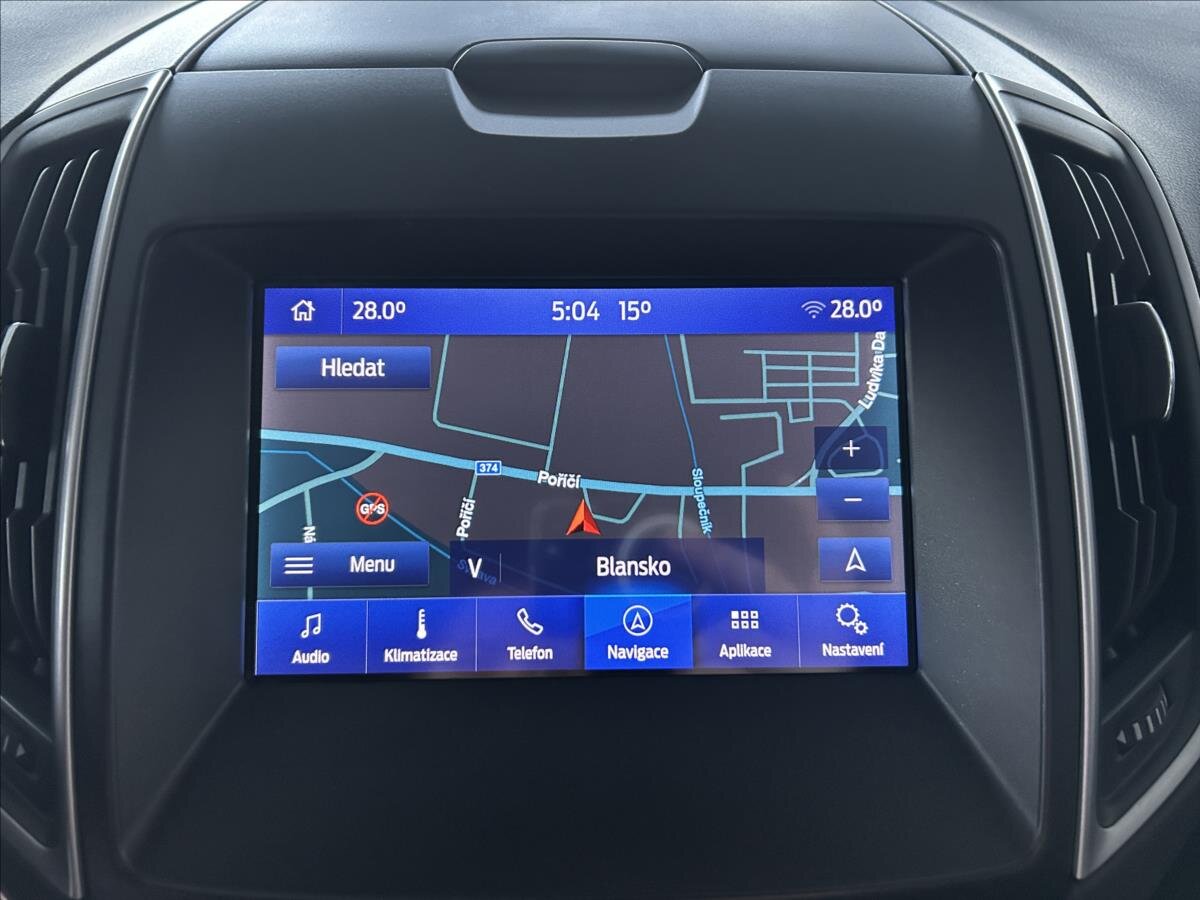 Ford Galaxy MPV 2,0 l 110 kw