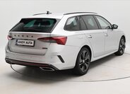 Škoda Octavia Kombi 2,0 l 147 kw