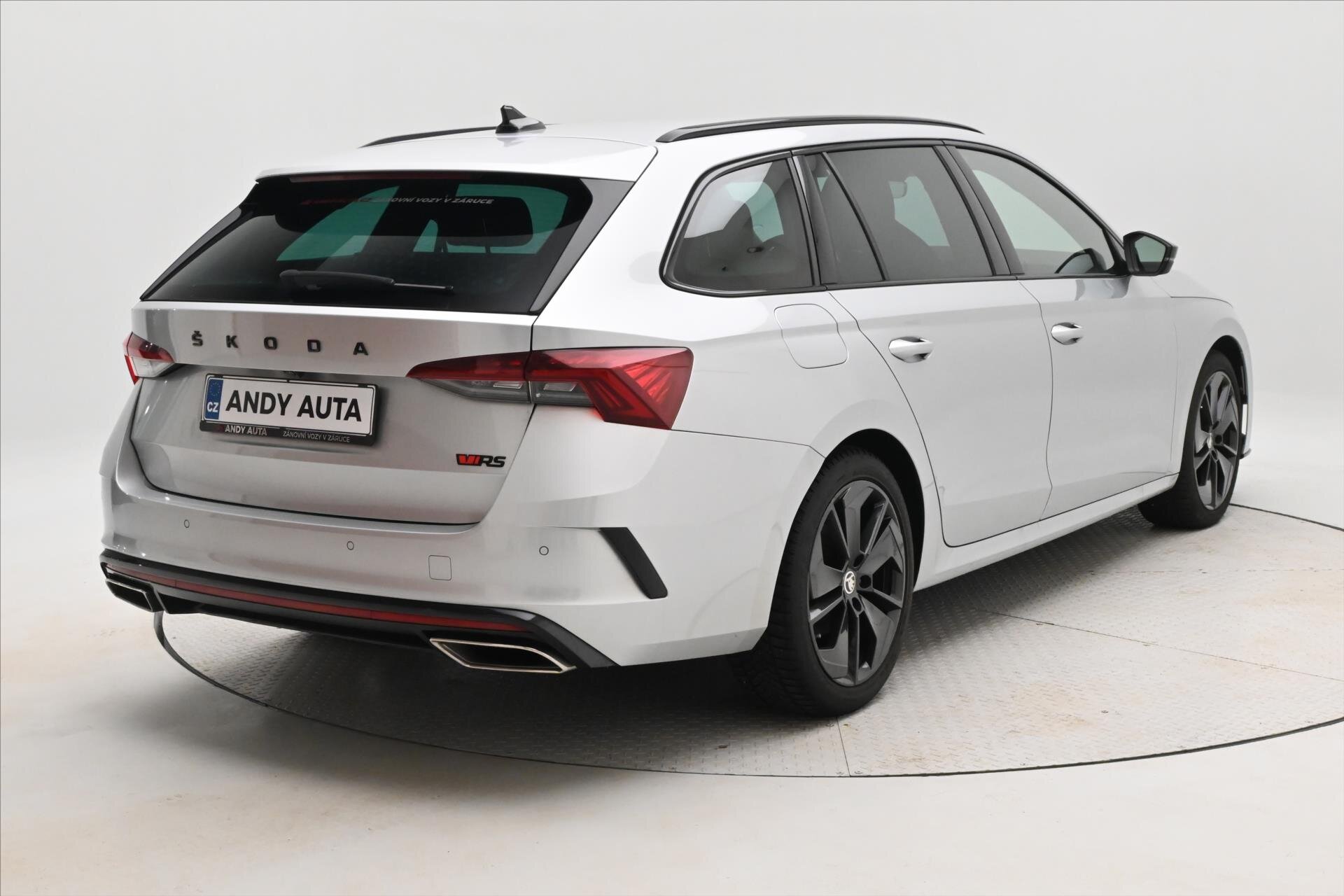 Škoda Octavia Kombi 2,0 l 147 kw