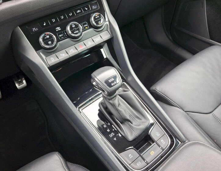 Škoda Kodiaq SUV / Terénní 2,0 l 140 kw