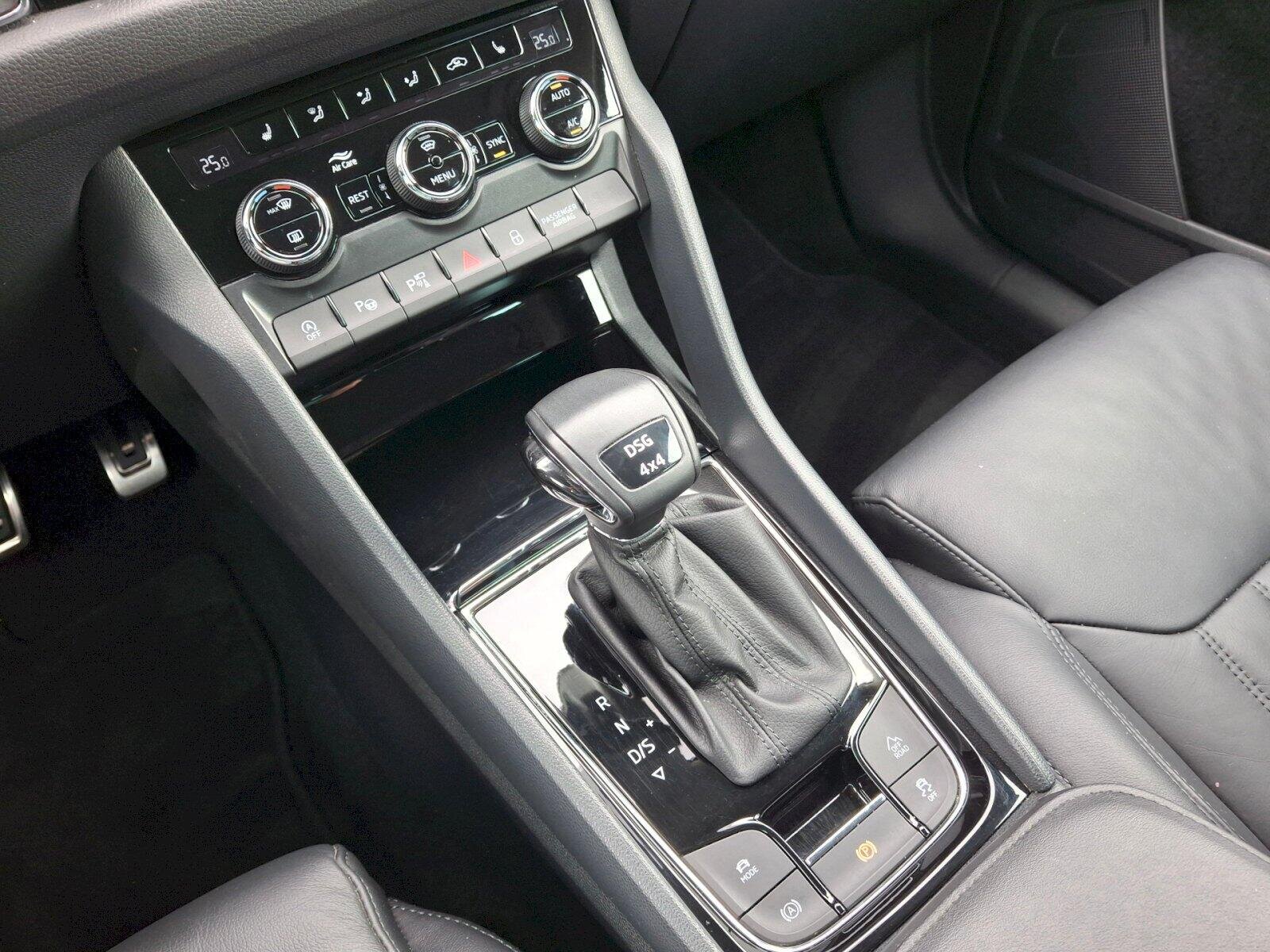 Škoda Kodiaq SUV / Terénní 2,0 l 140 kw