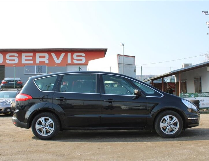 Ford S-MAX Kombi 2,0 l 103 kw
