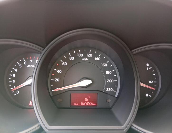 KIA Rio 20