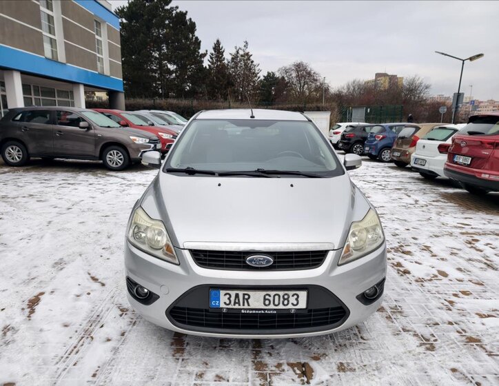 Ford Focus Kombi 1,6 l 66 kw