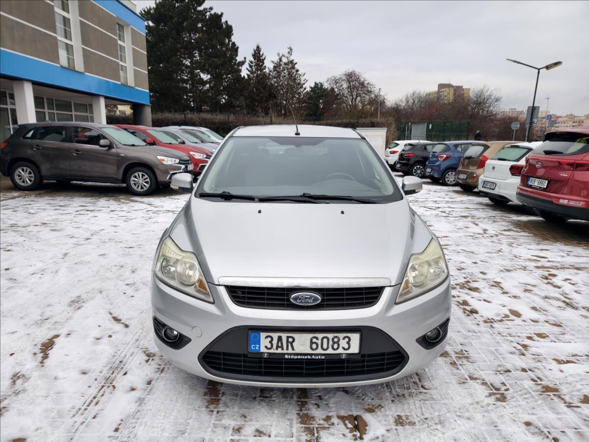 Ford Focus Kombi 1,6 l 66 kw