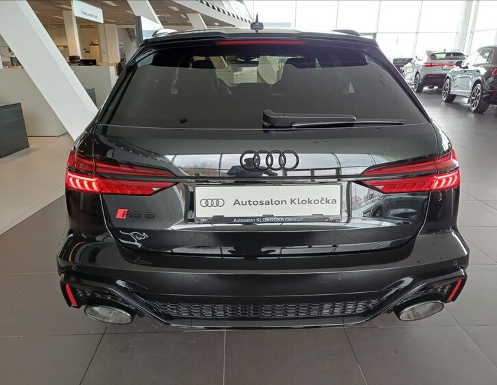 Audi RS 6 Kombi 4,0 l 463 kw
