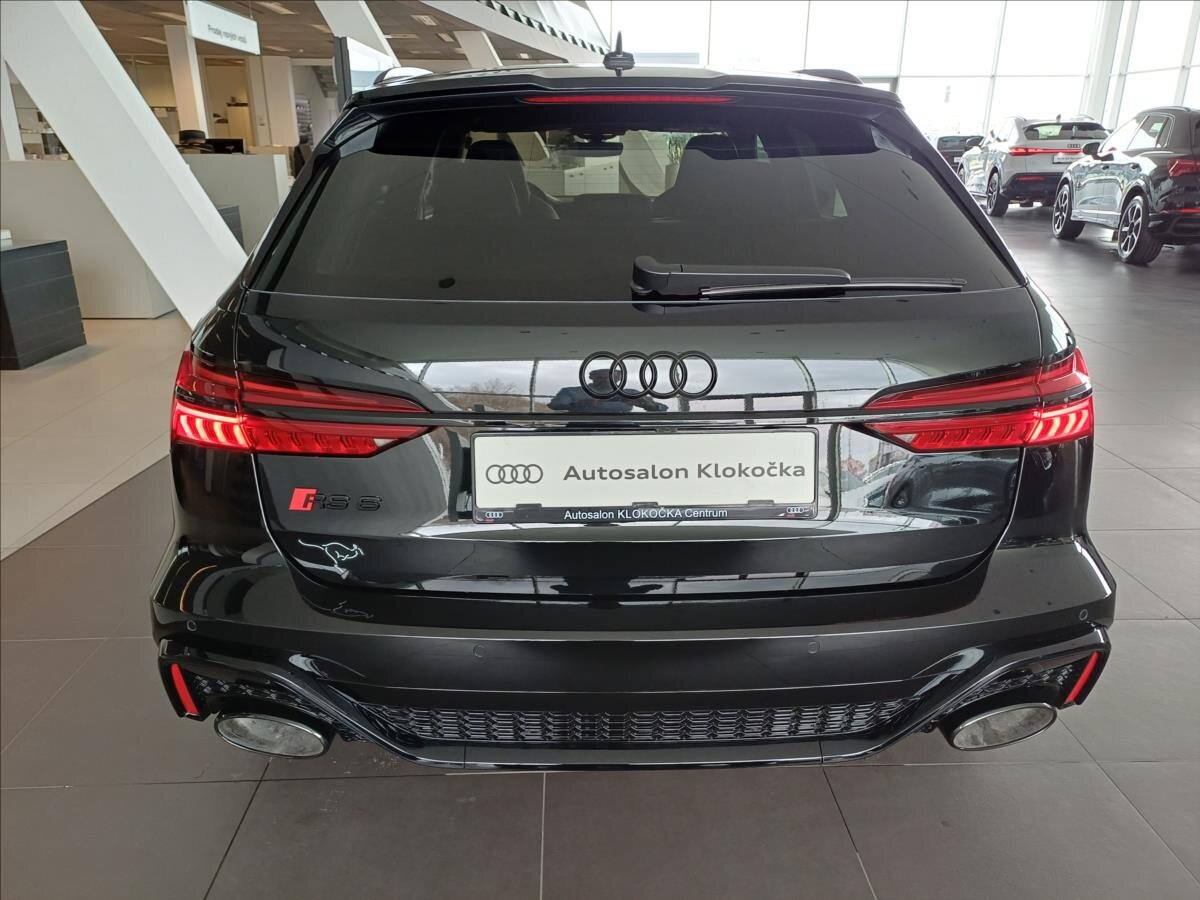 Audi RS 6 Kombi 4,0 l 463 kw