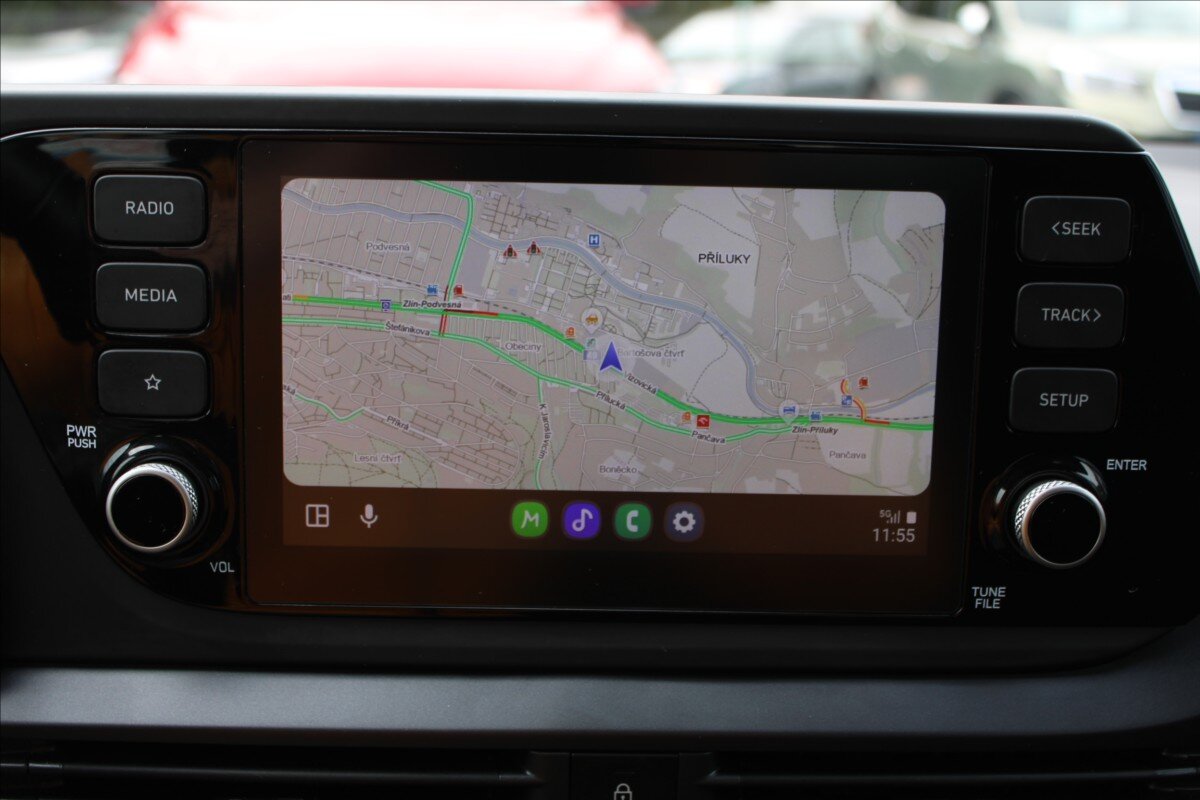 Hyundai i20 Hatchback 1,2 l 61 kw