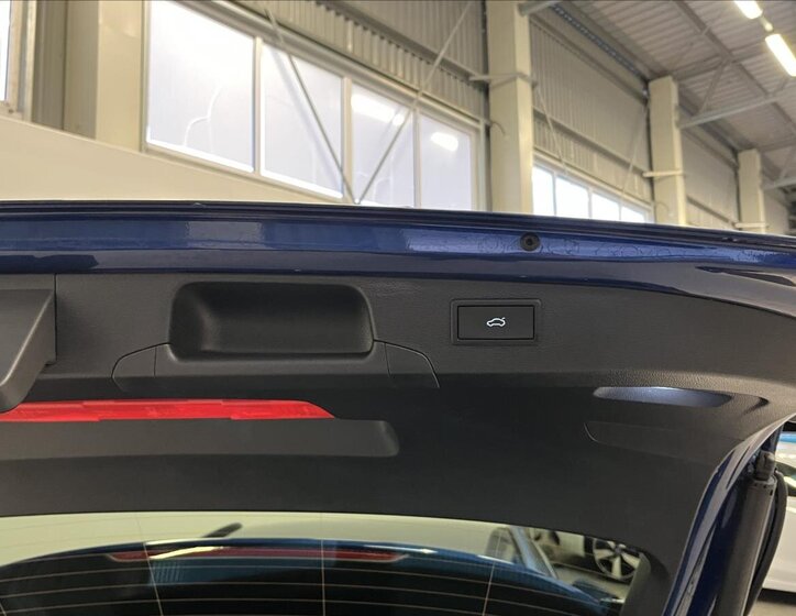 Škoda Superb Kombi 2,0 l 110 kw