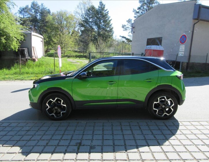 Opel Mokka Hatchback 1,2 l 96 kw