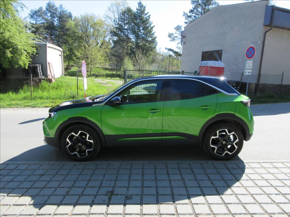 Opel Mokka Hatchback 1,2 l 96 kw