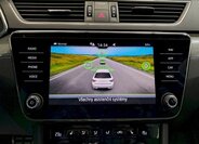 Škoda Superb Kombi 2,0 l 147 kw