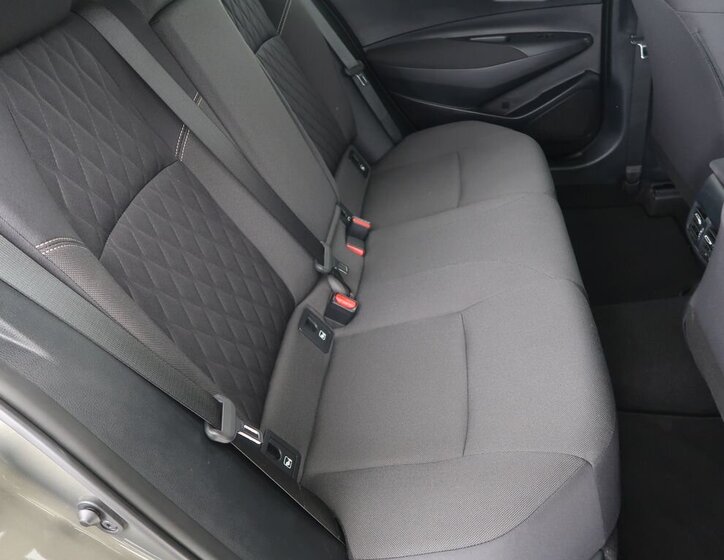 Toyota Corolla Sedan 1,5 l 92 kw