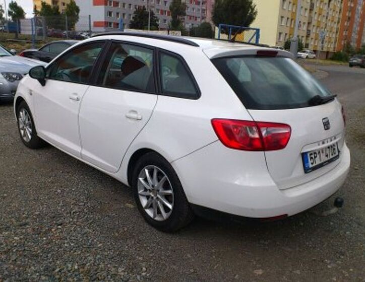Seat Ibiza 3