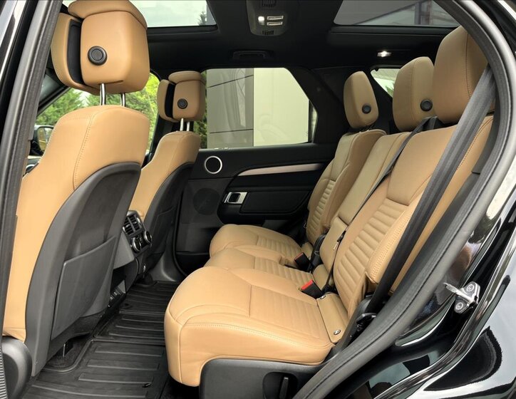 Land Rover Discovery SUV 3,0 l 257 kw