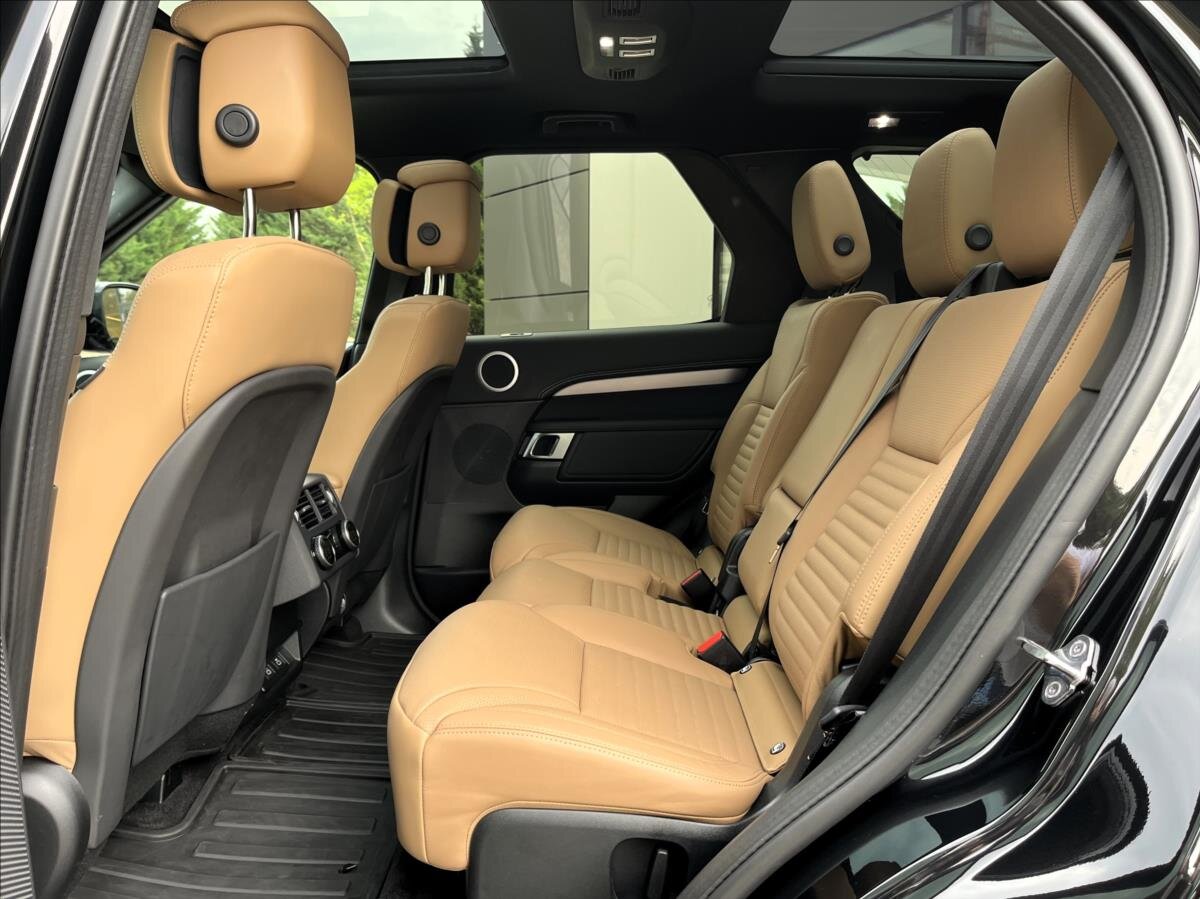 Land Rover Discovery SUV 3,0 l 257 kw