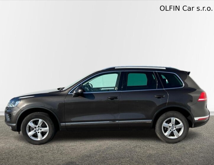 Volkswagen Touareg Kombi 3,0 l 193 kw