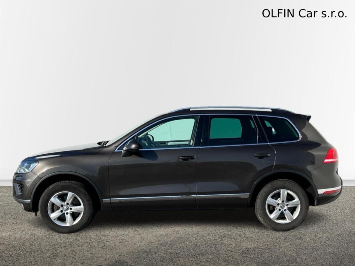 Volkswagen Touareg Kombi 3,0 l 193 kw