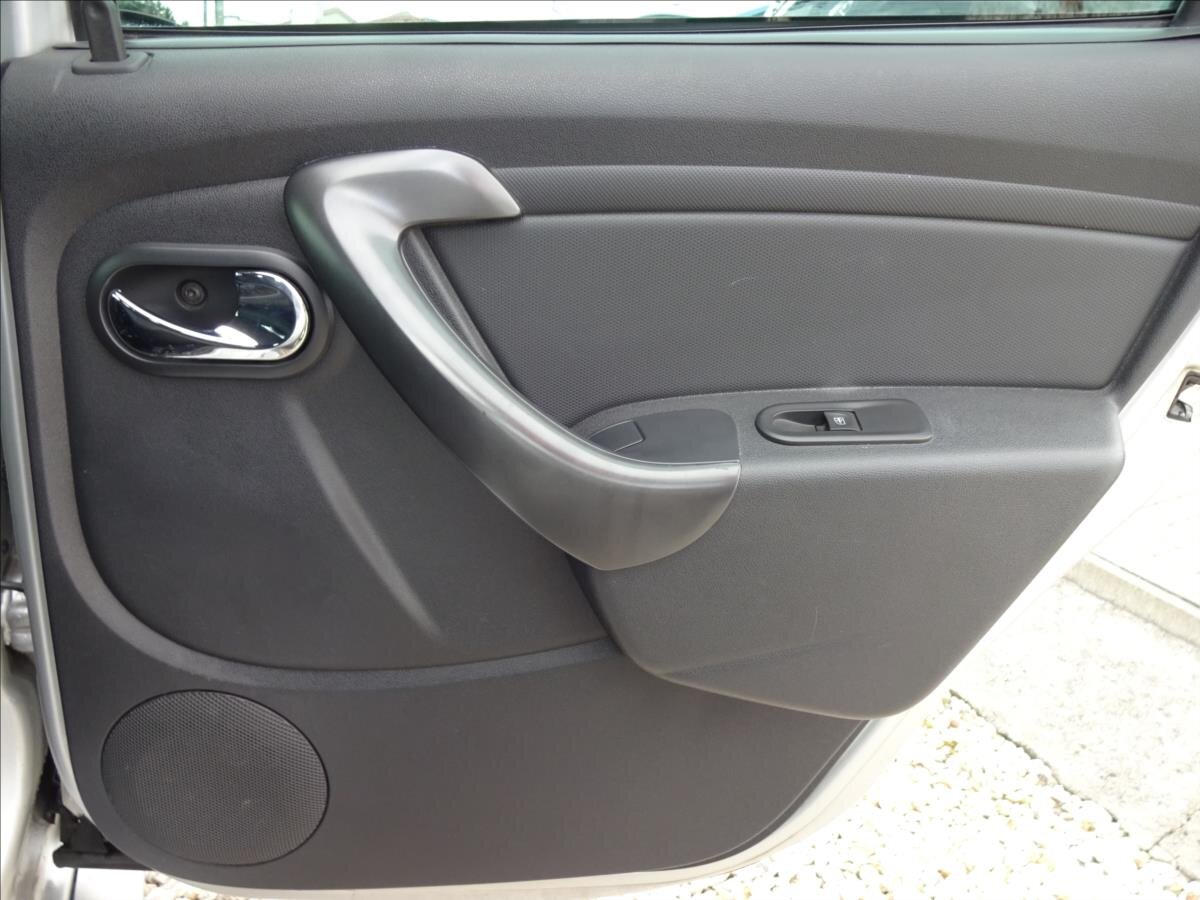 Dacia Duster Kombi 1,5 l 80 kw