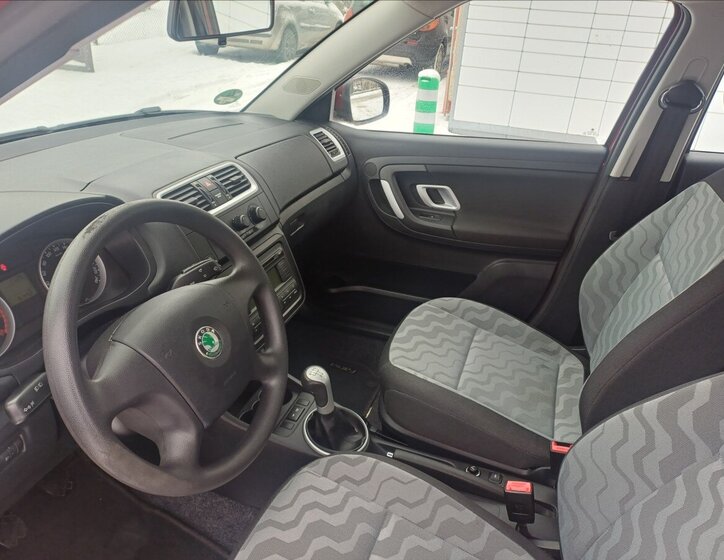 Škoda Fabia Hatchback 1,2 l 44 kw