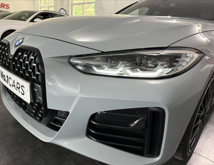 BMW Řada 4 Sedan 2,0 l 140 kw