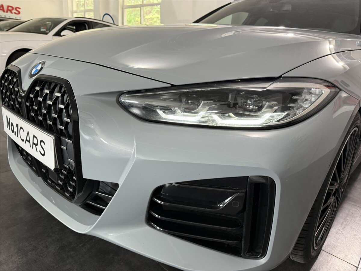 BMW Řada 4 Sedan 2,0 l 140 kw