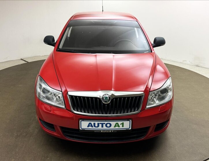 Škoda Octavia Sedan / Limuzína 1,4 l 59 kw