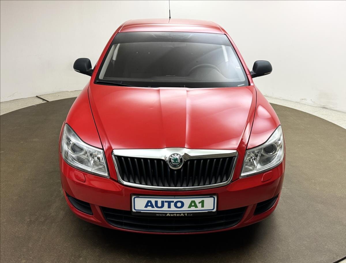 Škoda Octavia Sedan / Limuzína 1,4 l 59 kw