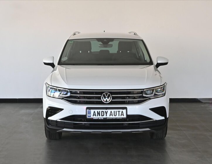 Volkswagen Tiguan SUV / Terénní 2,0 l 147 kw
