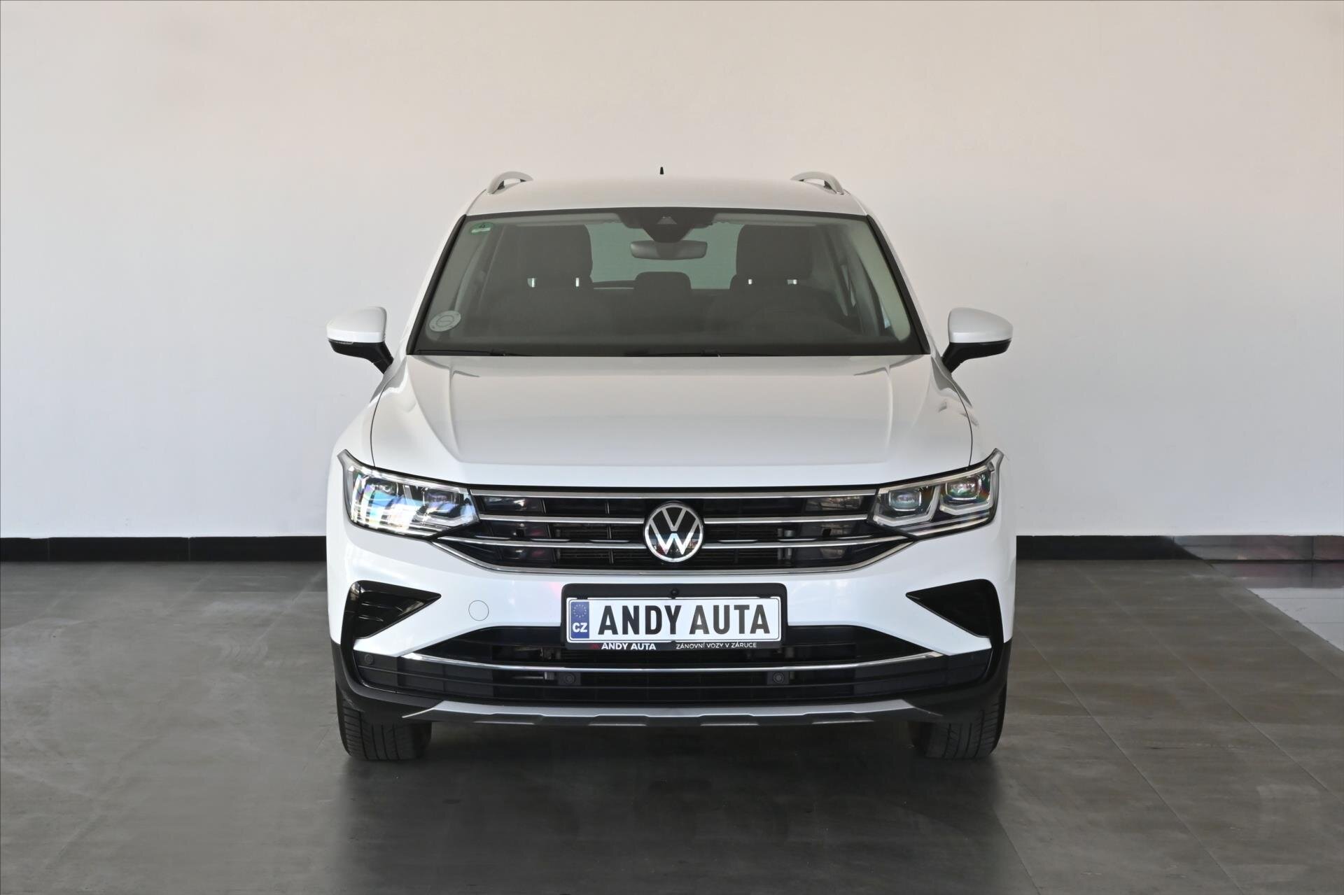 Volkswagen Tiguan SUV / Terénní 2,0 l 147 kw