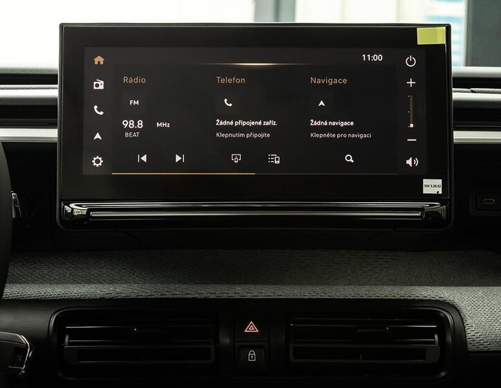 Citroën ë-C3 Aircross SUV 0,0 83 kw