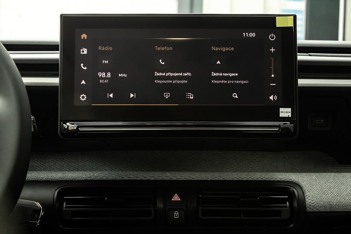 Citroën ë-C3 Aircross SUV 0,0 83 kw