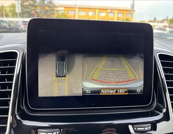 Mercedes-Benz GLE 18