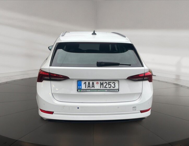 Škoda Octavia Kombi 2,0 l 85 kw