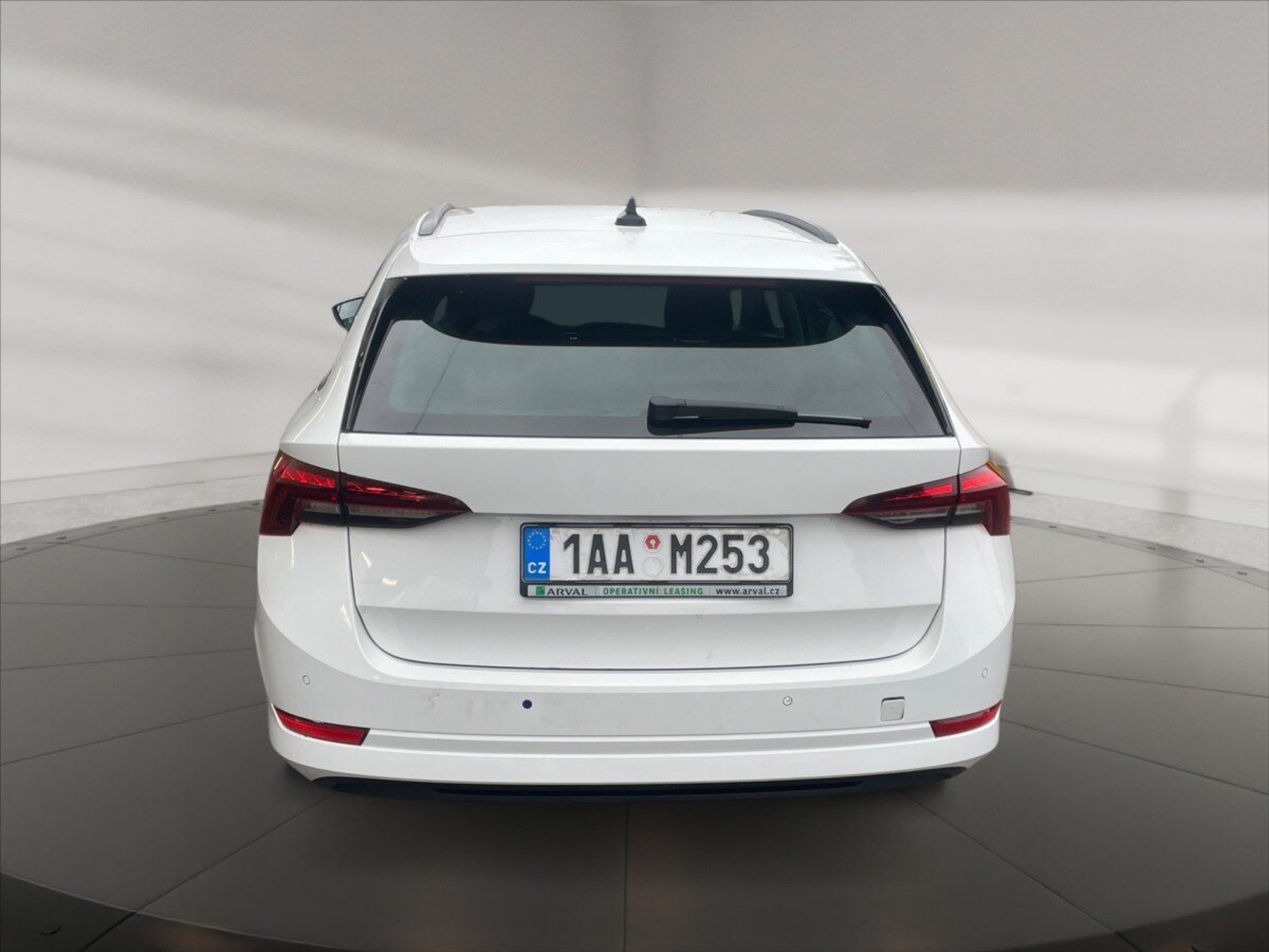 Škoda Octavia Kombi 2,0 l 85 kw