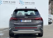 Hyundai Santa Fe SUV / Terénní 2,2 l 142 kw