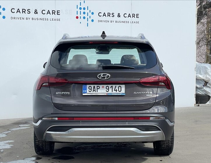 Hyundai Santa Fe SUV / Terénní 2,2 l 142 kw