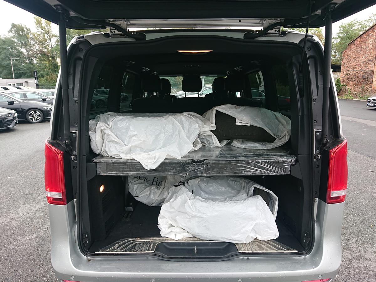 Mercedes-Benz Třídy V