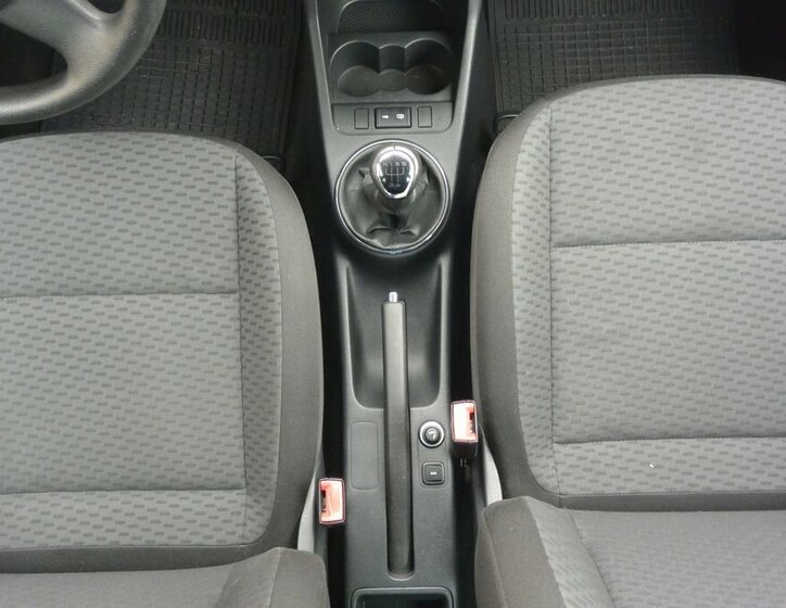 Škoda Fabia Hatchback 1,2 l 63 kw