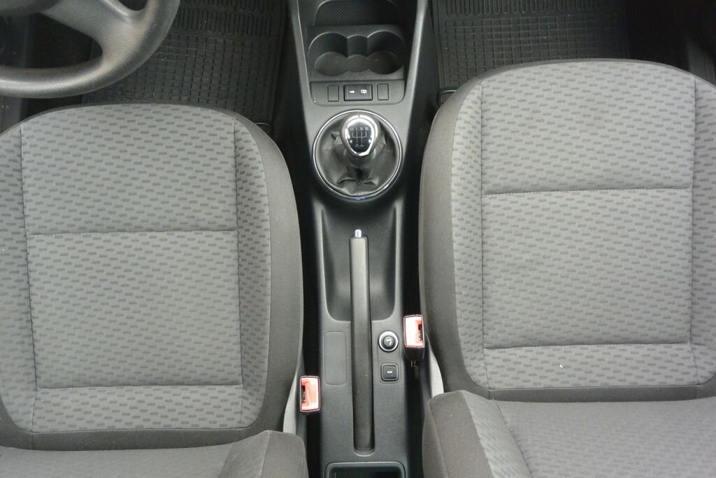 Škoda Fabia Hatchback 1,2 l 63 kw