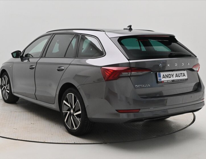 Škoda Octavia Kombi 2,0 l 110 kw