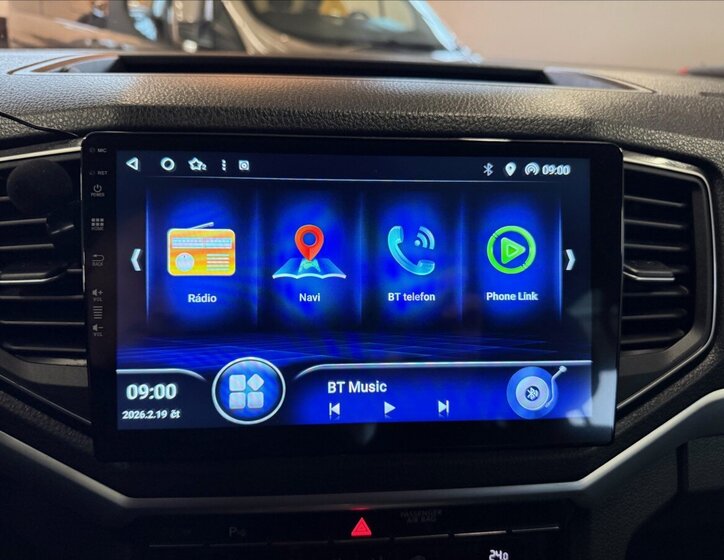 Volkswagen Amarok Pick-up 3,0 l 150 kw