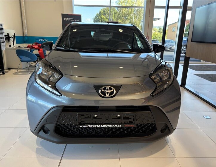 Toyota Aygo 2