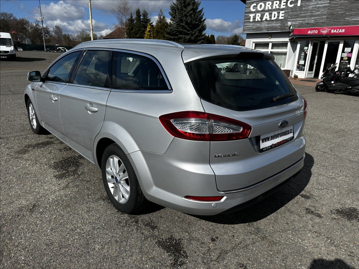 Ford Mondeo Kombi 2,0 l 103 kw