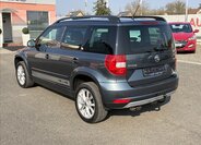 Škoda Yeti Hatchback 1,4 l 110 kw